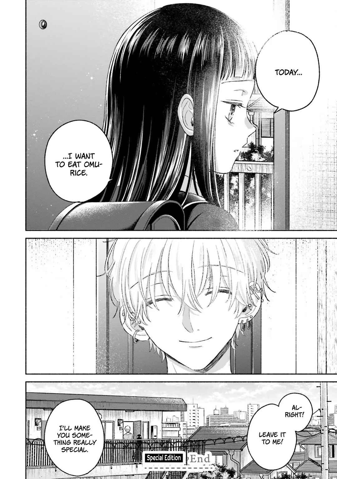 Page 12 Chapter 10.5 A Day With Rinko-chan