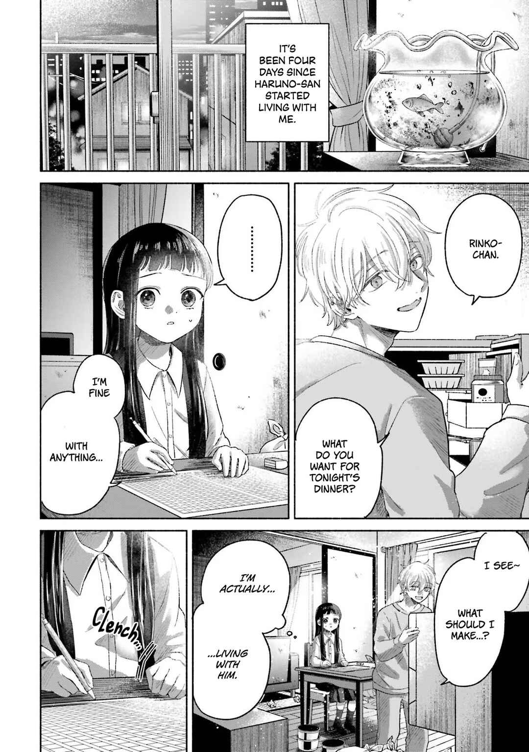 Page 2 Chapter 10.5 A Day With Rinko-chan