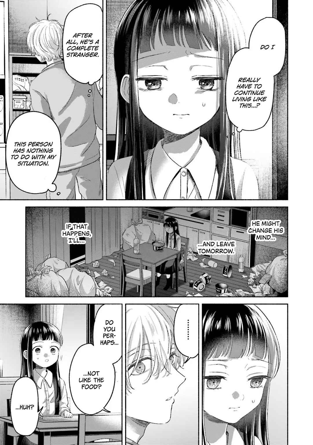 Page 3 Chapter 10.5 A Day With Rinko-chan