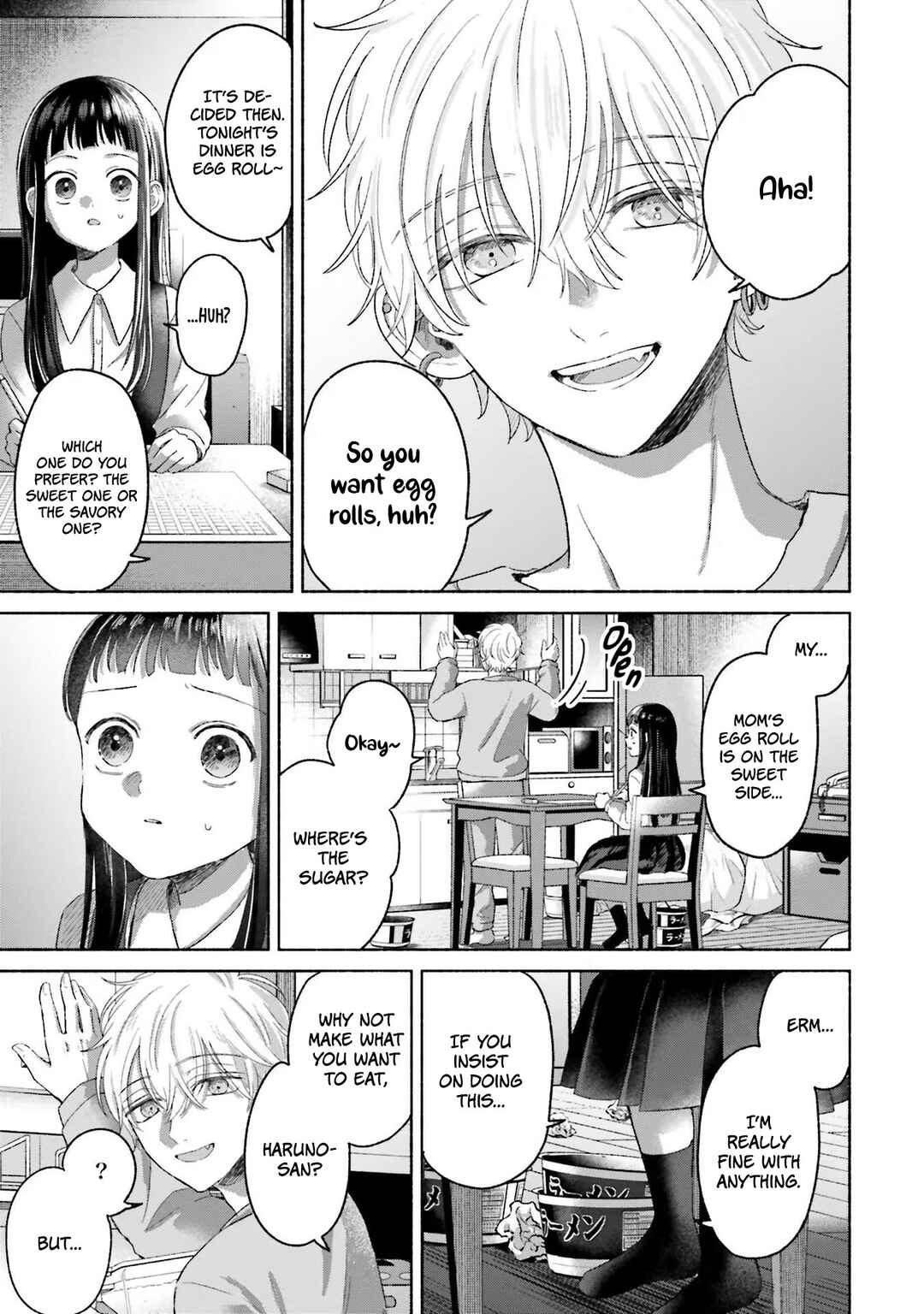 Page 7 Chapter 10.5 A Day With Rinko-chan