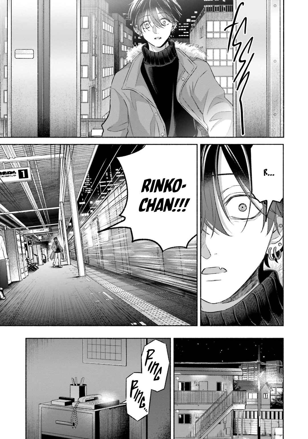 Page 14 Chapter 22 A Day With Rinko-chan