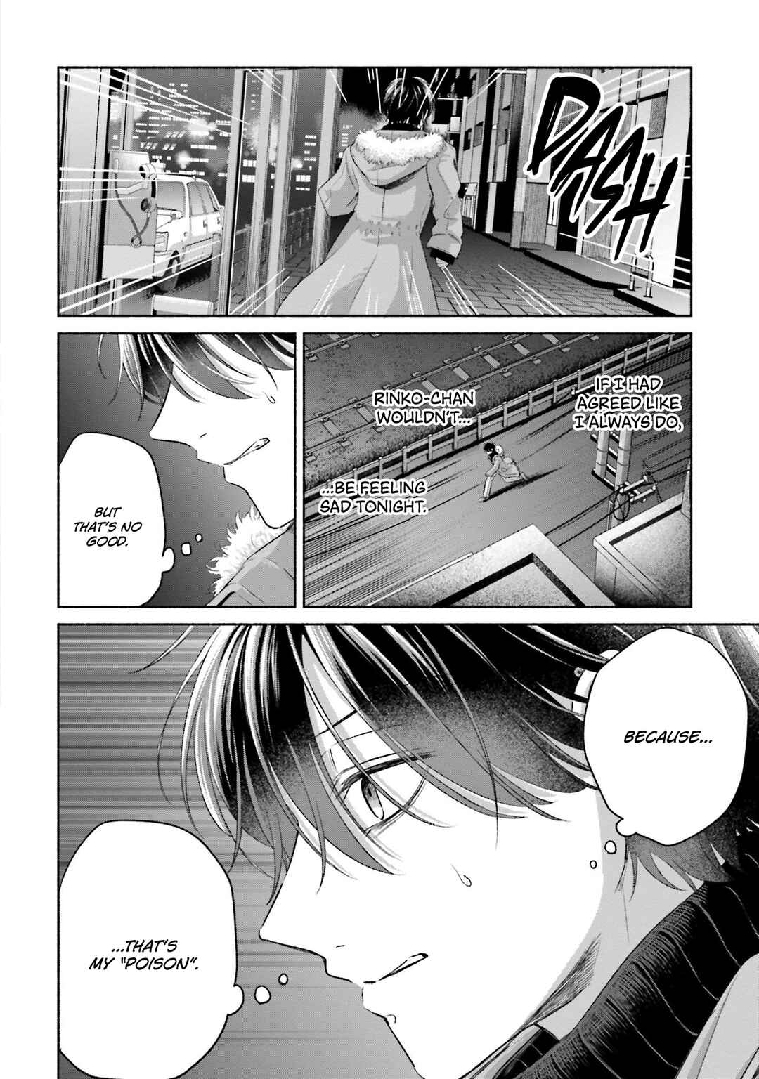Page 17 Chapter 22 A Day With Rinko-chan