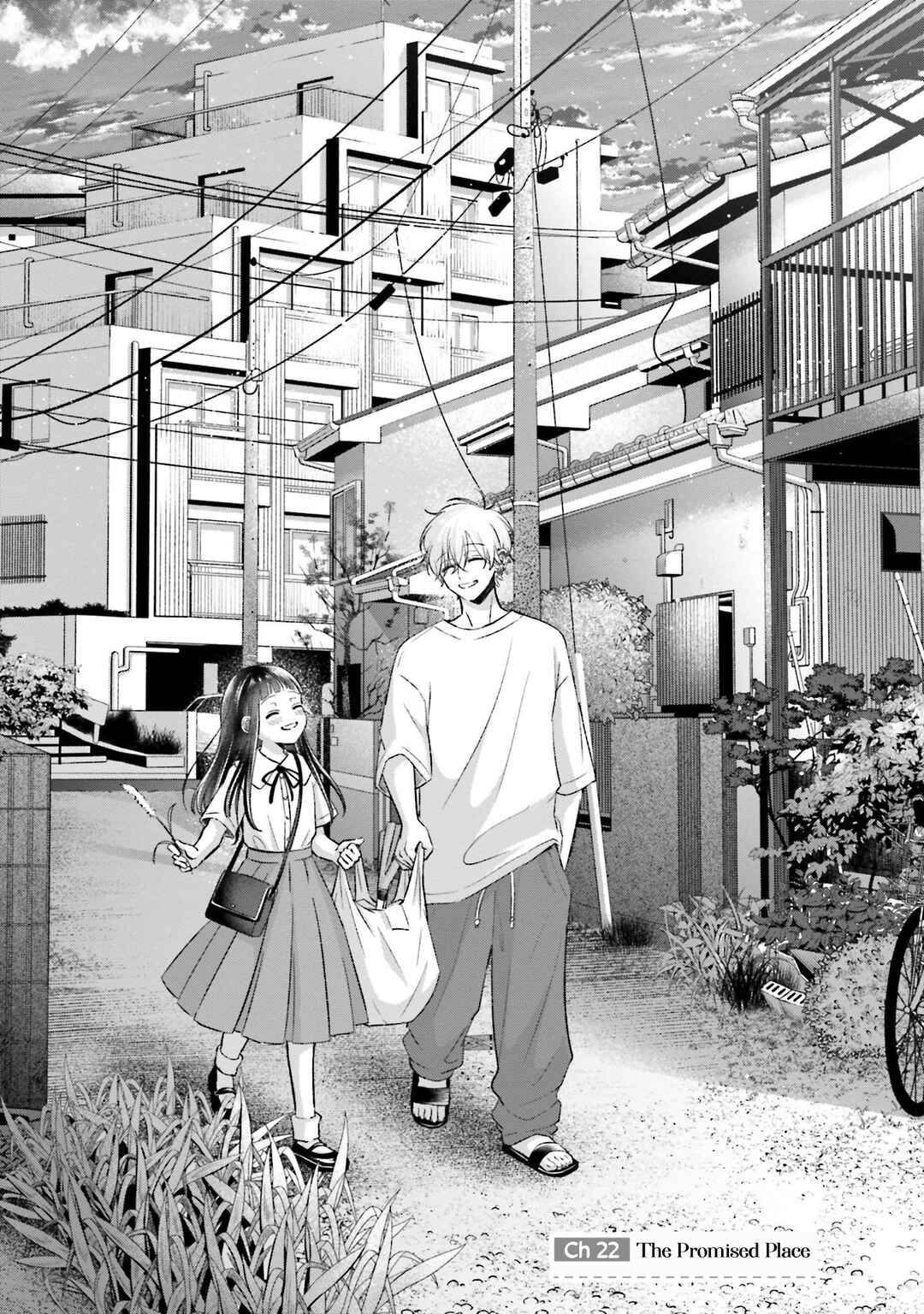 Page 2 Chapter 22 A Day With Rinko-chan