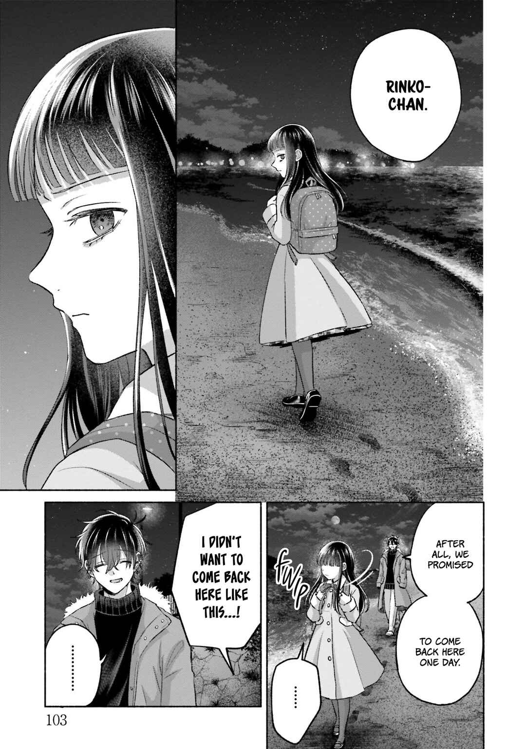Page 20 Chapter 22 A Day With Rinko-chan