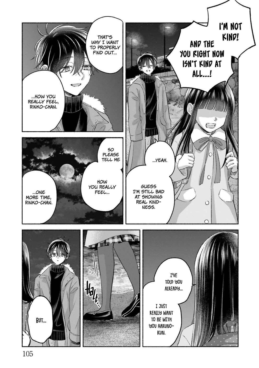 Page 22 Chapter 22 A Day With Rinko-chan