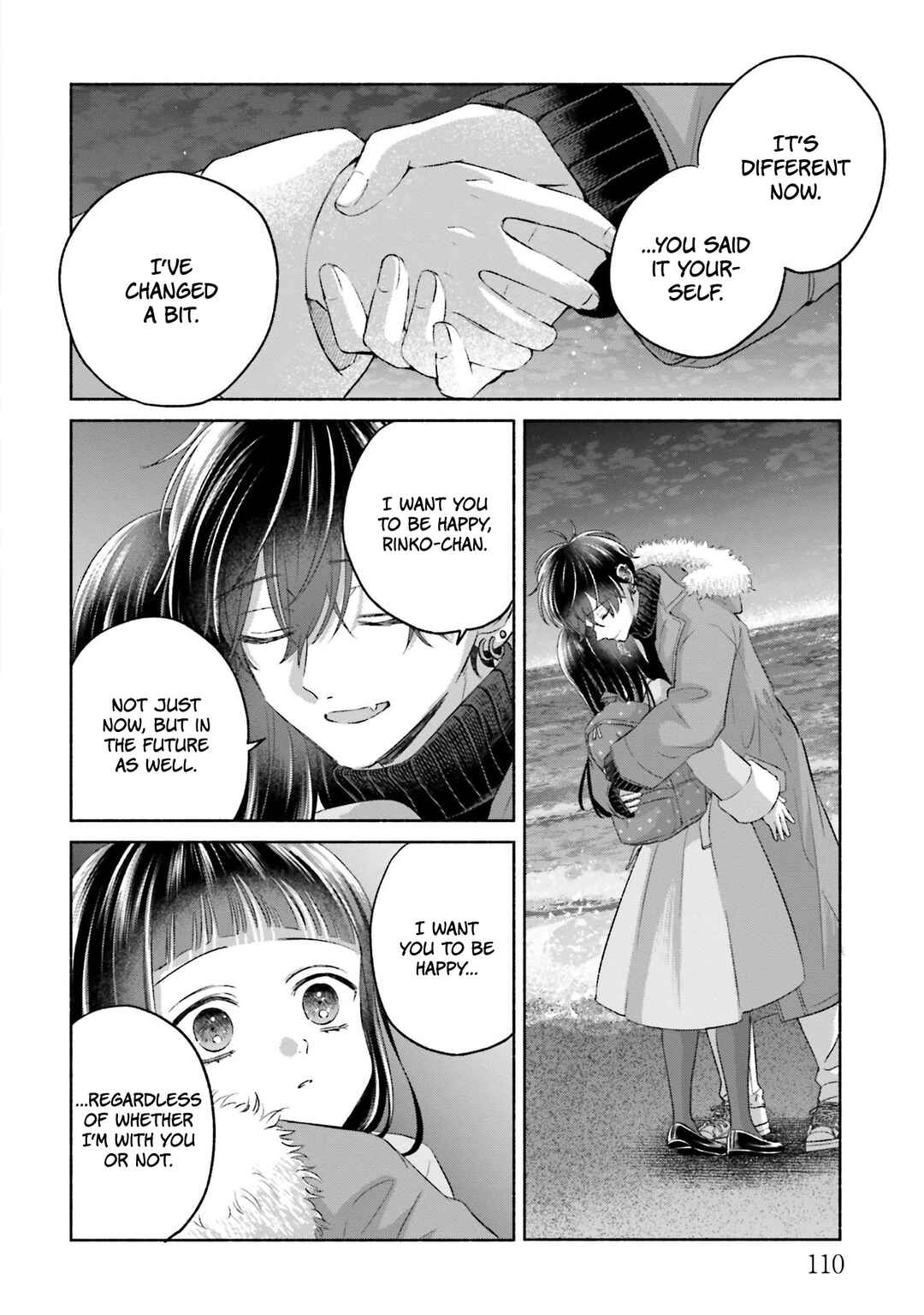 Page 27 Chapter 22 A Day With Rinko-chan