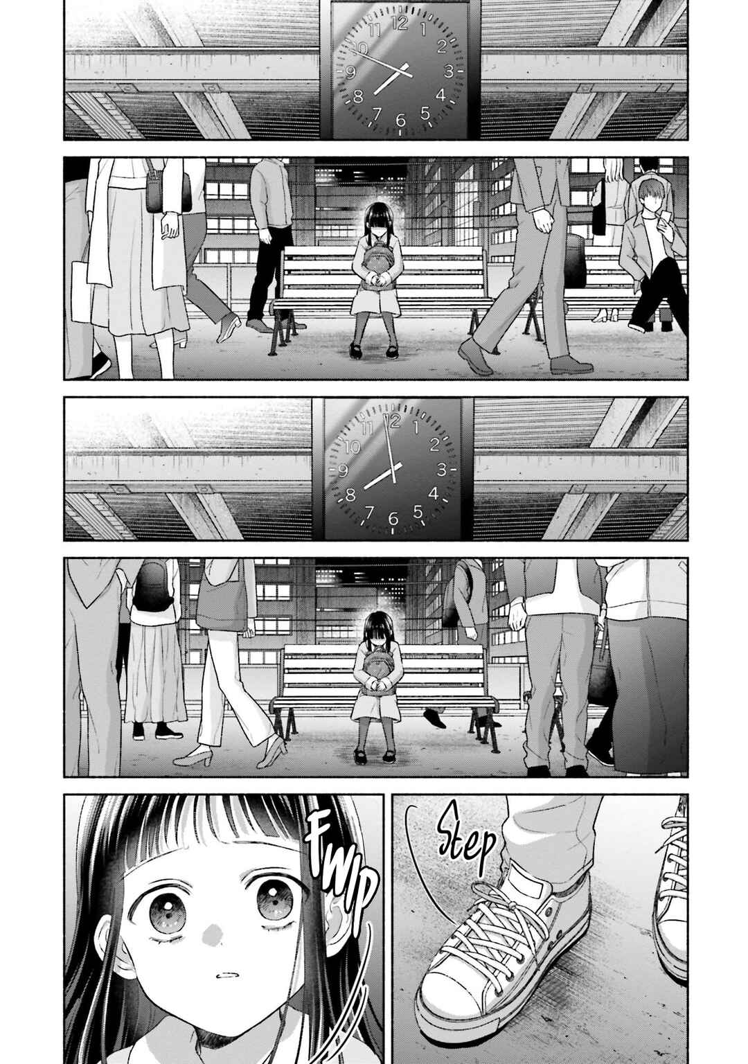 Page 3 Chapter 22 A Day With Rinko-chan