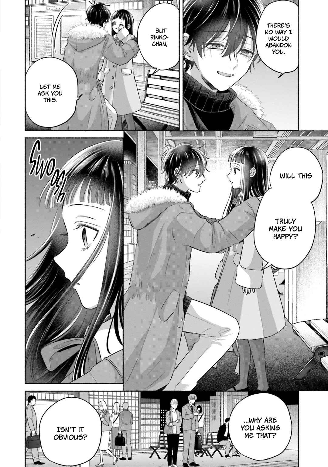 Page 6 Chapter 22 A Day With Rinko-chan
