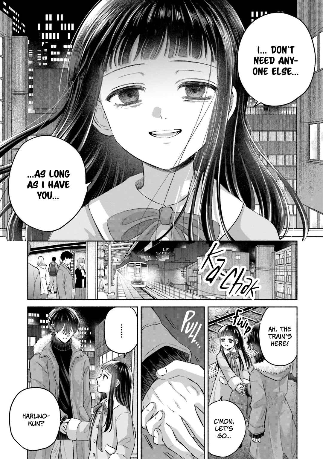 Page 7 Chapter 22 A Day With Rinko-chan