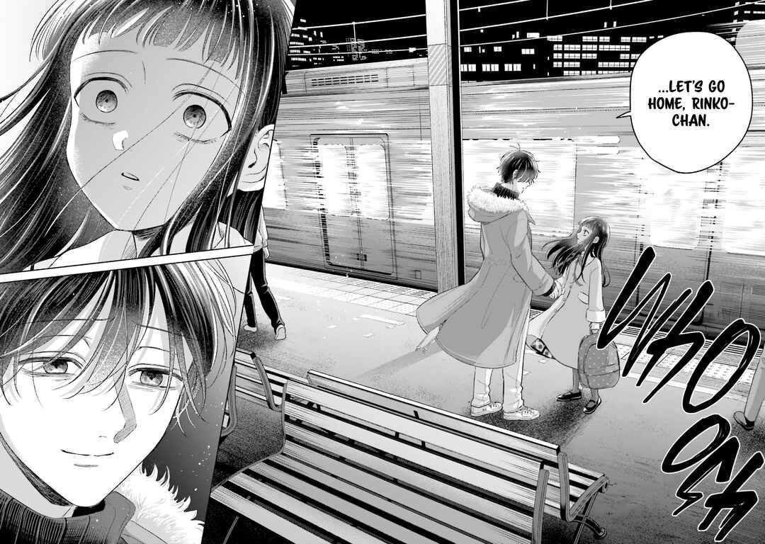 Page 8 Chapter 22 A Day With Rinko-chan
