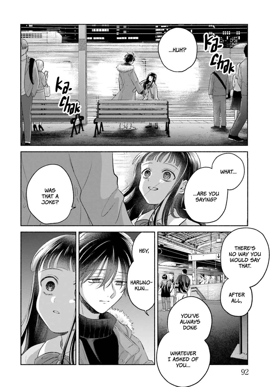 Page 9 Chapter 22 A Day With Rinko-chan