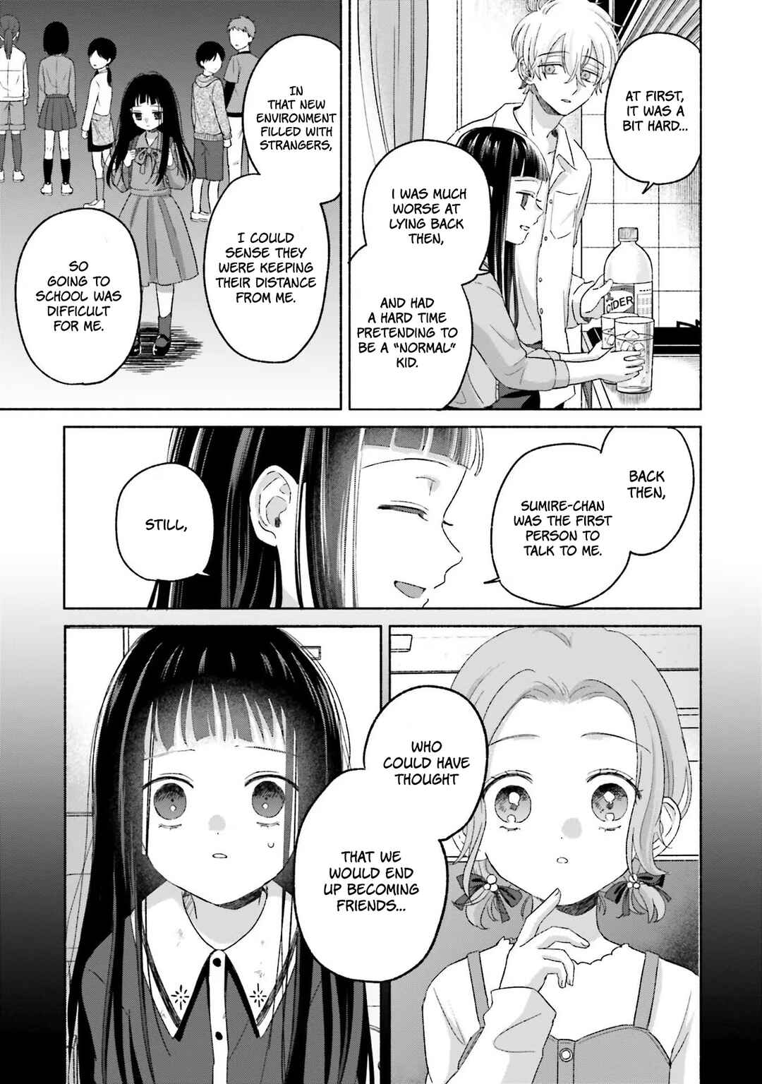 Page 11 Chapter 9 A Day With Rinko-chan