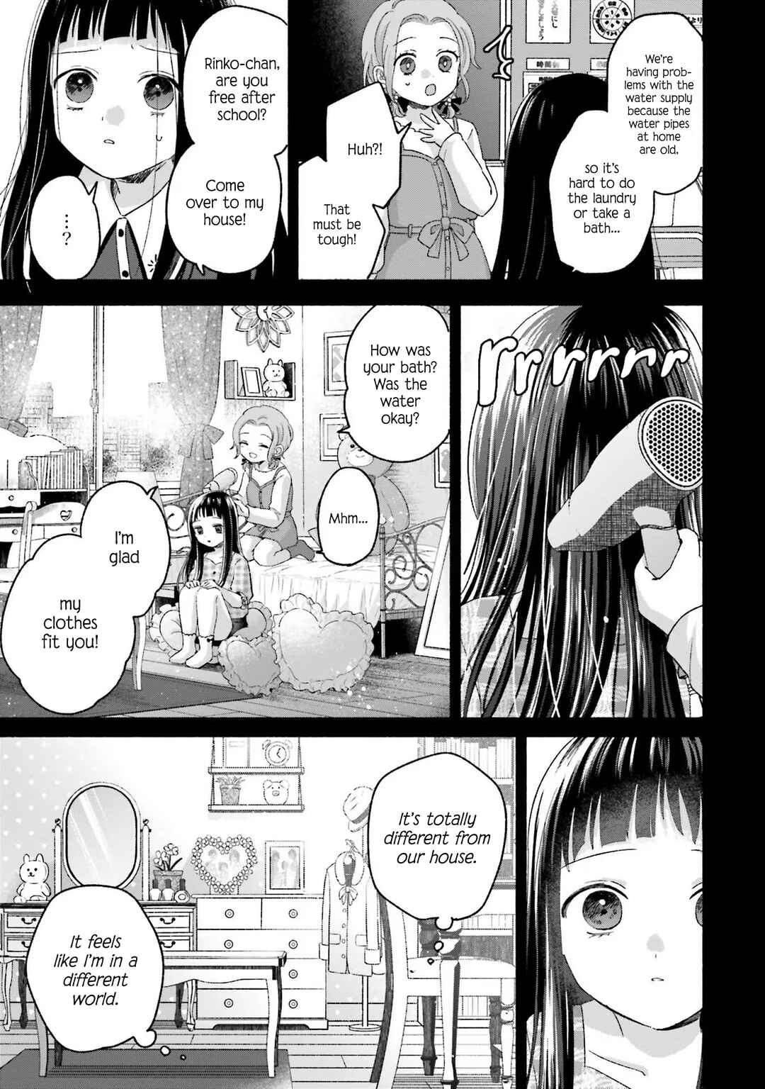 Page 13 Chapter 9 A Day With Rinko-chan