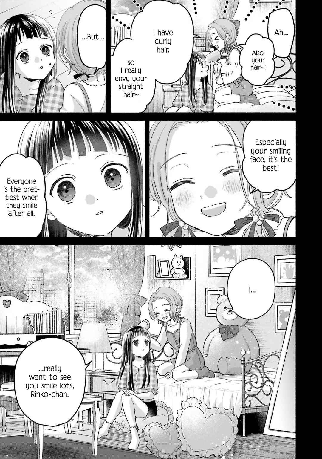 Page 15 Chapter 9 A Day With Rinko-chan