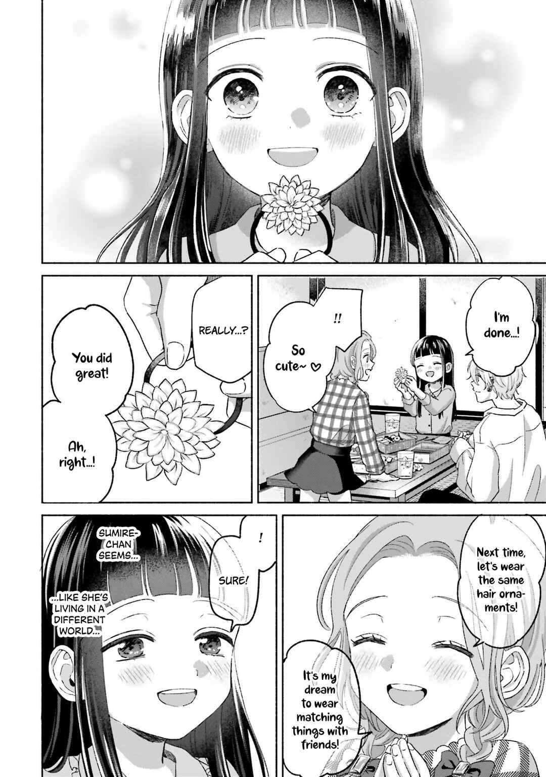 Page 16 Chapter 9 A Day With Rinko-chan