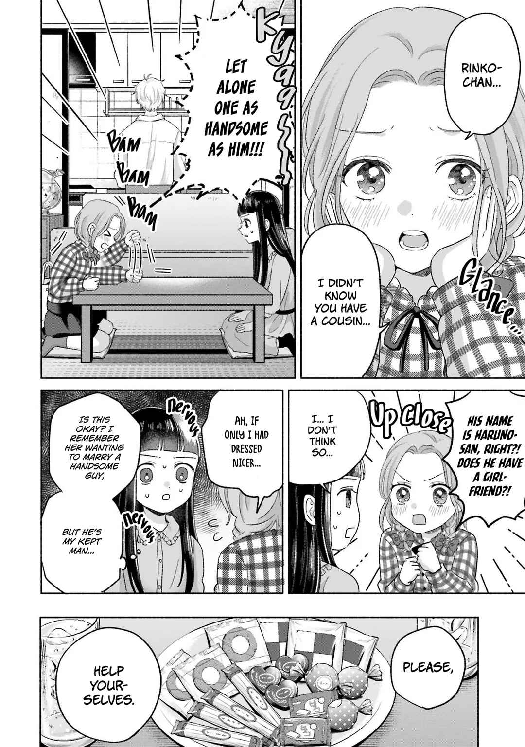 Page 2 Chapter 9 A Day With Rinko-chan