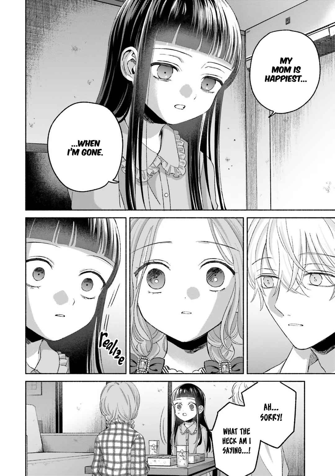 Page 20 Chapter 9 A Day With Rinko-chan