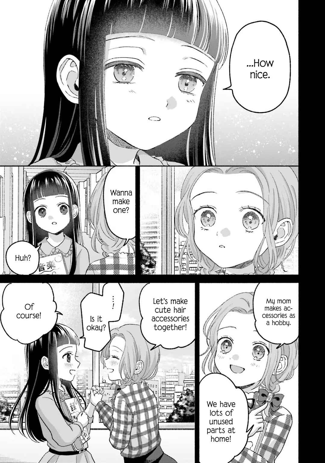 Page 5 Chapter 9 A Day With Rinko-chan