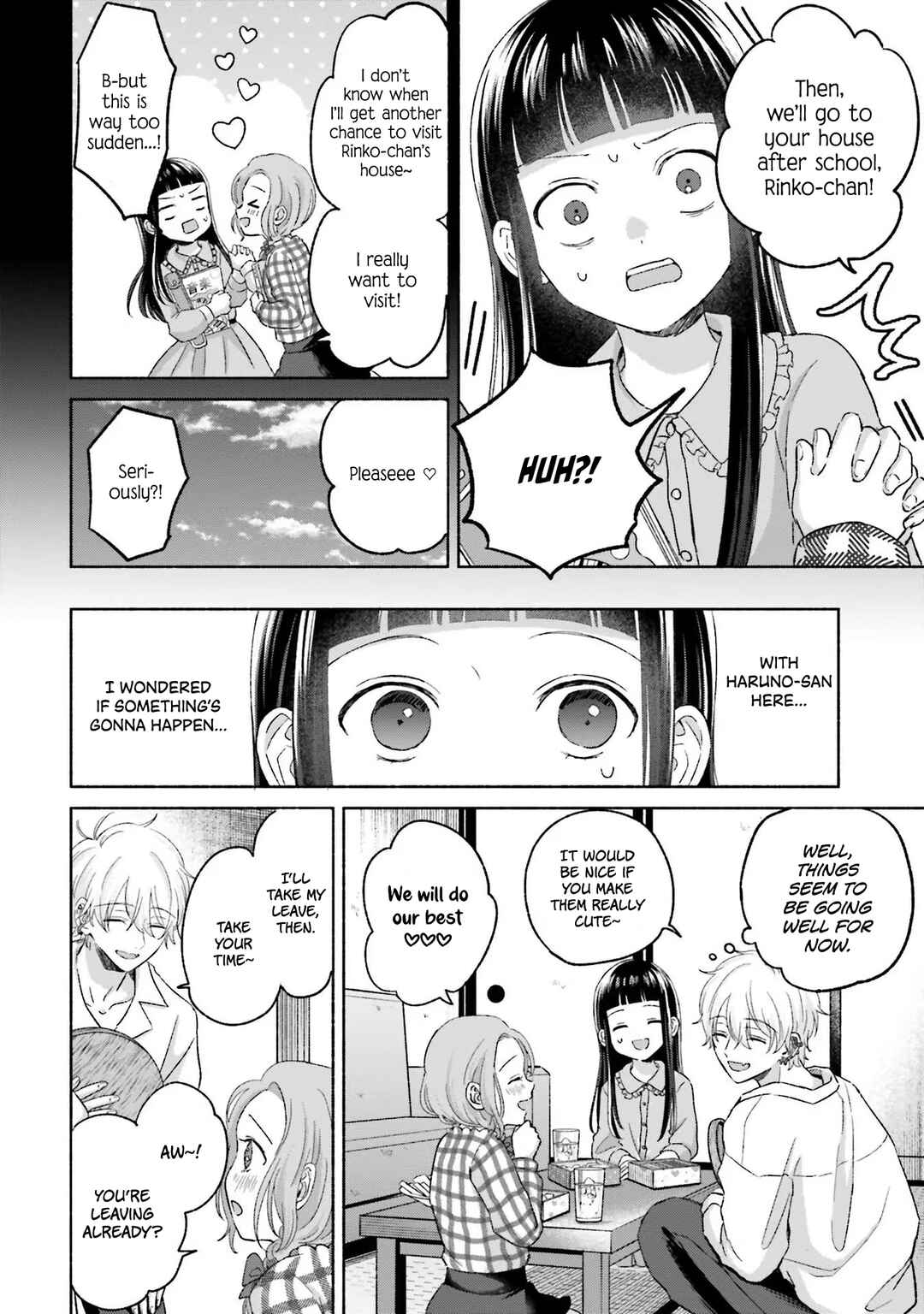 Page 6 Chapter 9 A Day With Rinko-chan