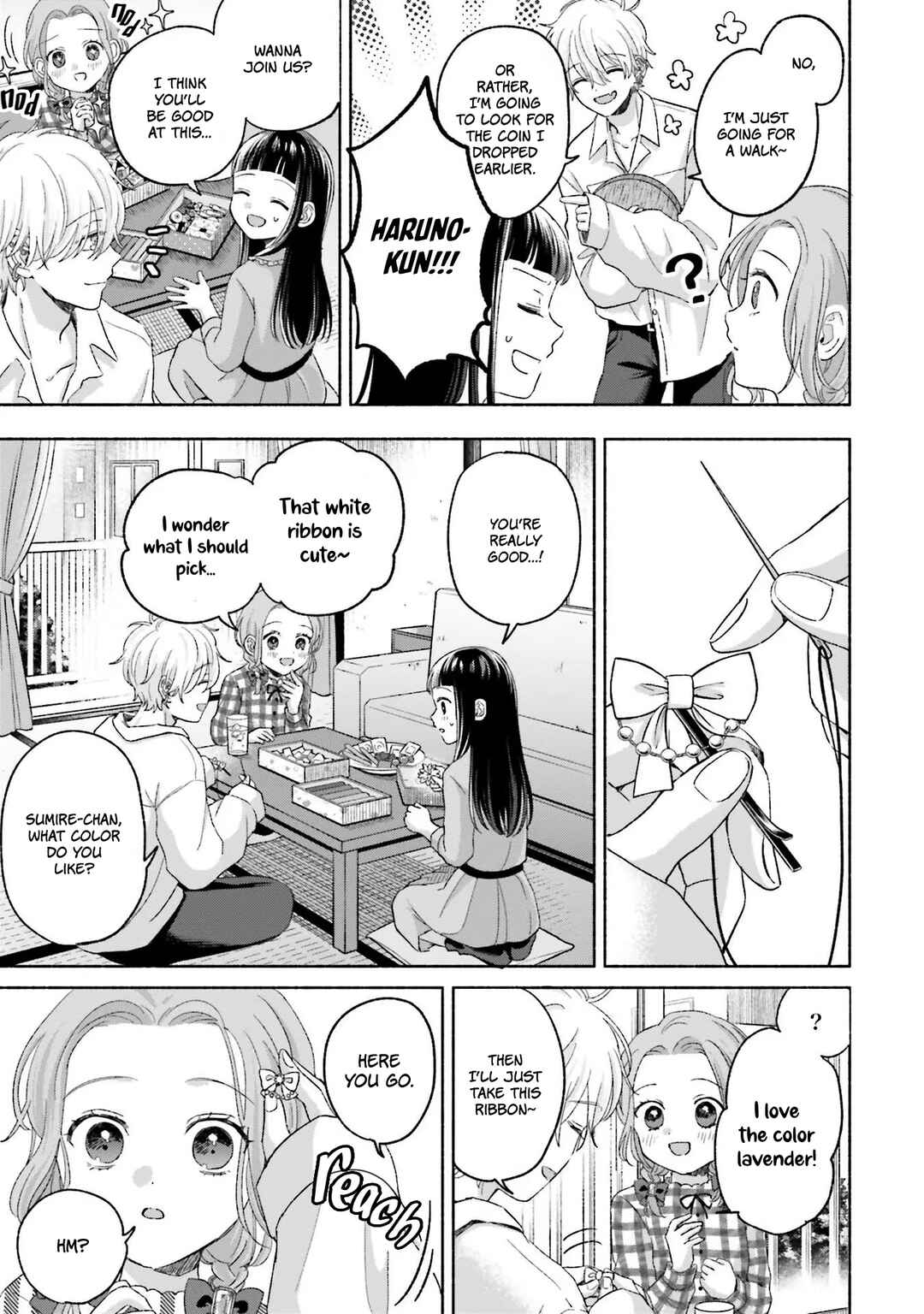 Page 7 Chapter 9 A Day With Rinko-chan