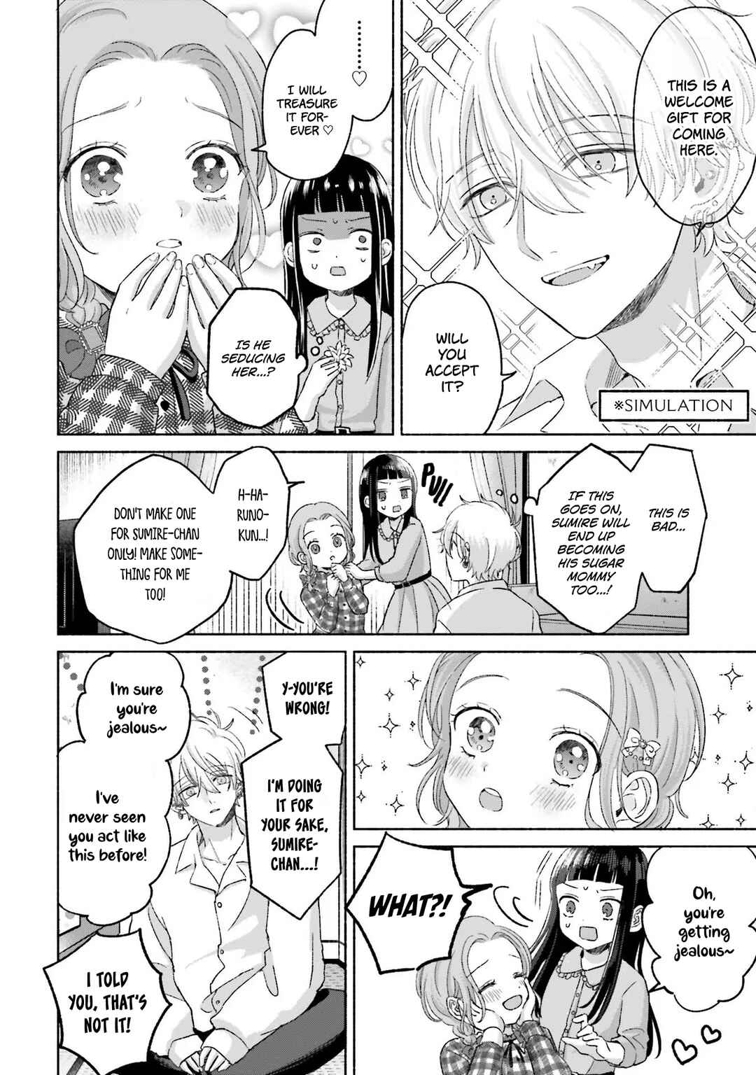 Page 8 Chapter 9 A Day With Rinko-chan