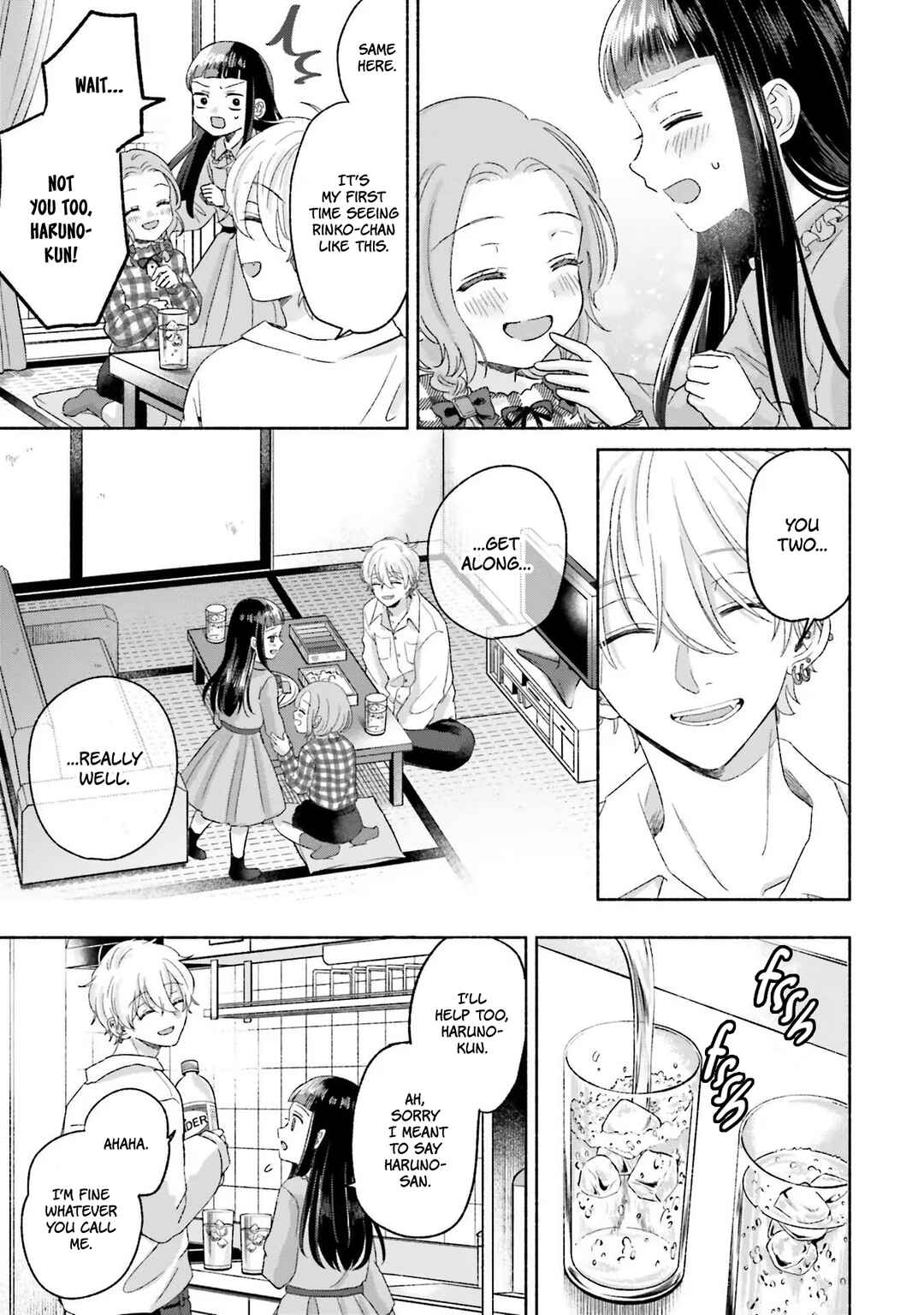 Page 9 Chapter 9 A Day With Rinko-chan