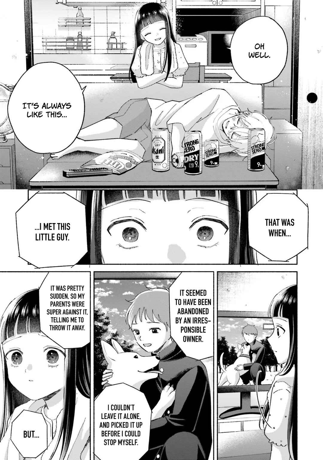 Page 14 Chapter 13 A Day With Rinko-chan