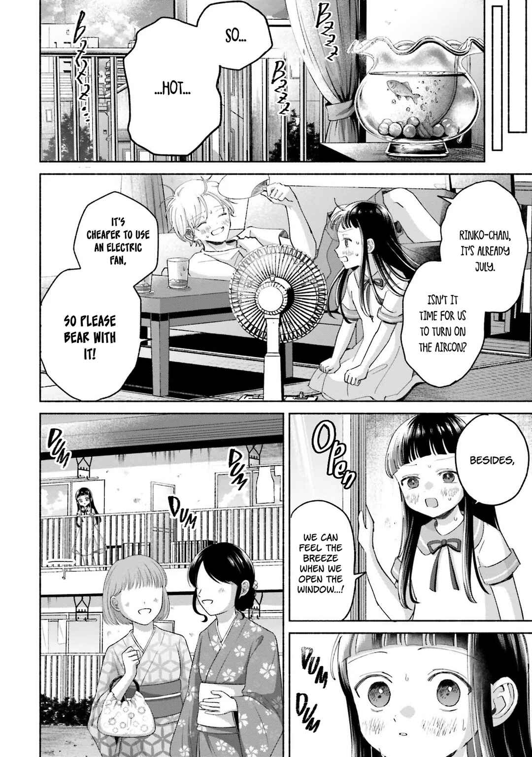 Page 17 Chapter 13 A Day With Rinko-chan