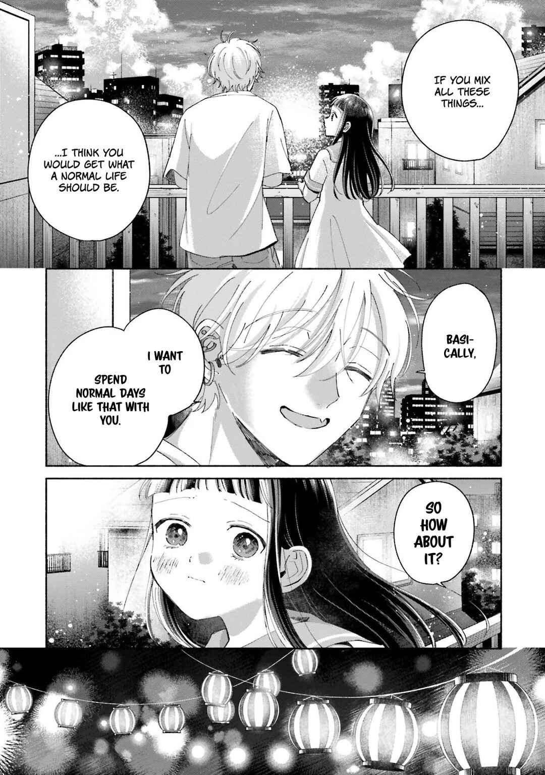 Page 20 Chapter 13 A Day With Rinko-chan