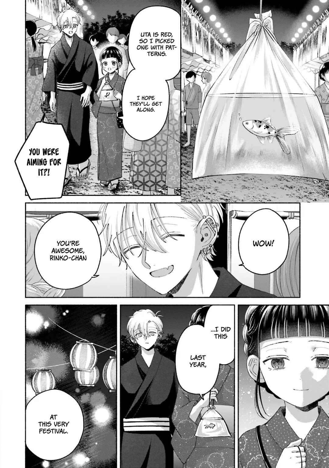 Page 23 Chapter 13 A Day With Rinko-chan