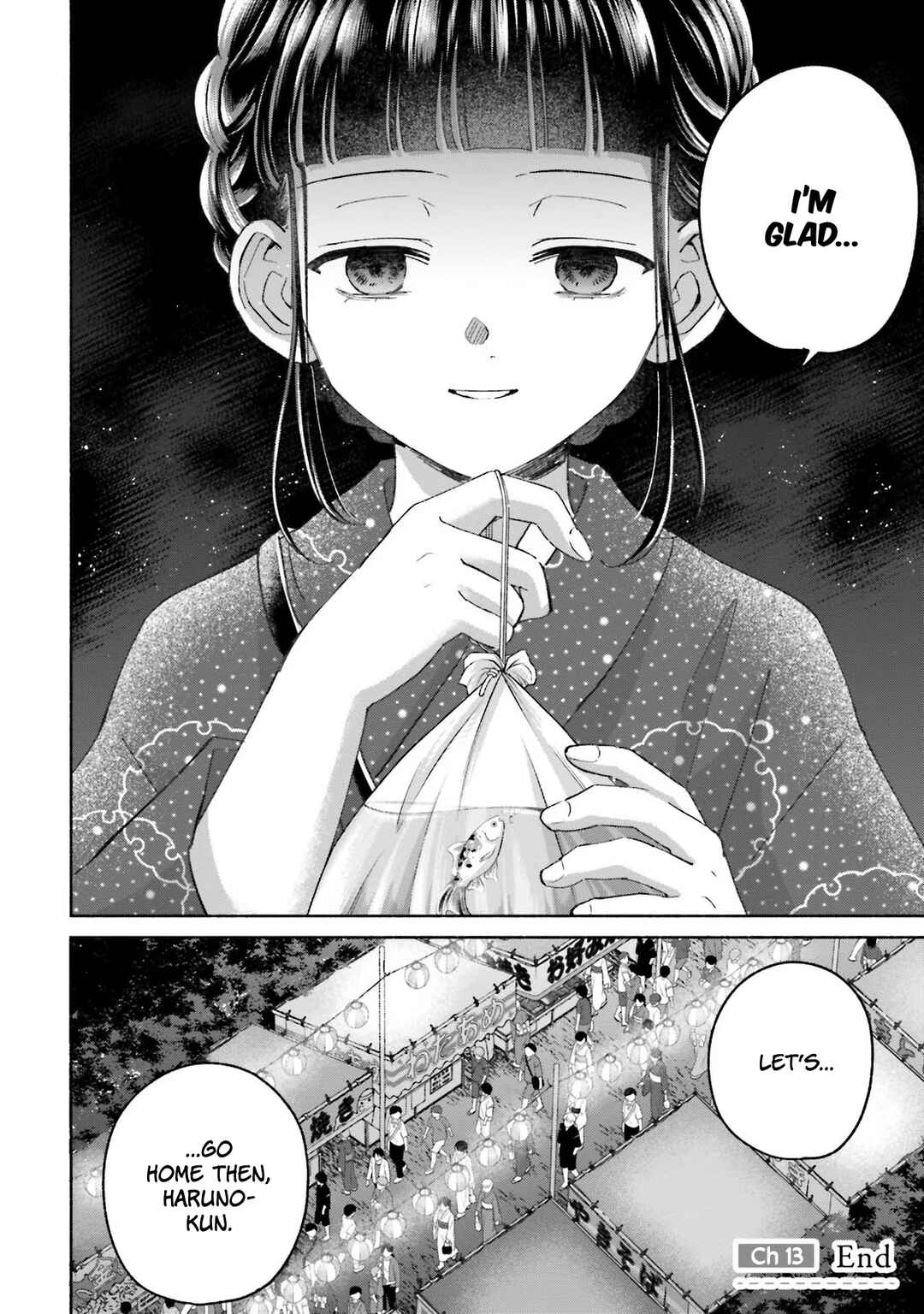 Page 29 Chapter 13 A Day With Rinko-chan