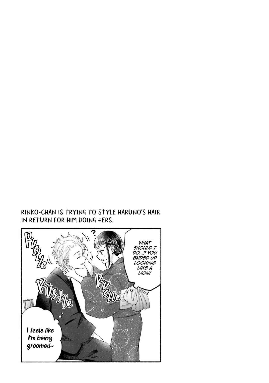 Page 30 Chapter 13 A Day With Rinko-chan