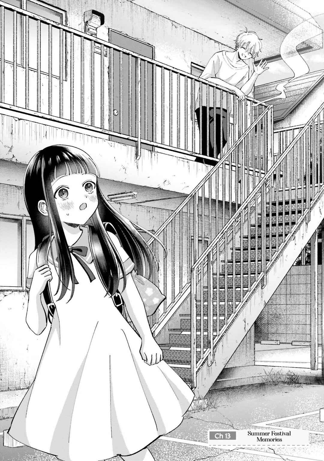 Page 5 Chapter 13 A Day With Rinko-chan