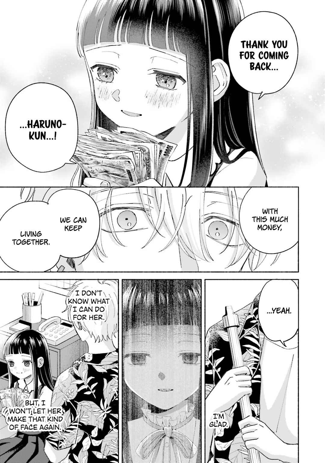 Page 8 Chapter 13 A Day With Rinko-chan