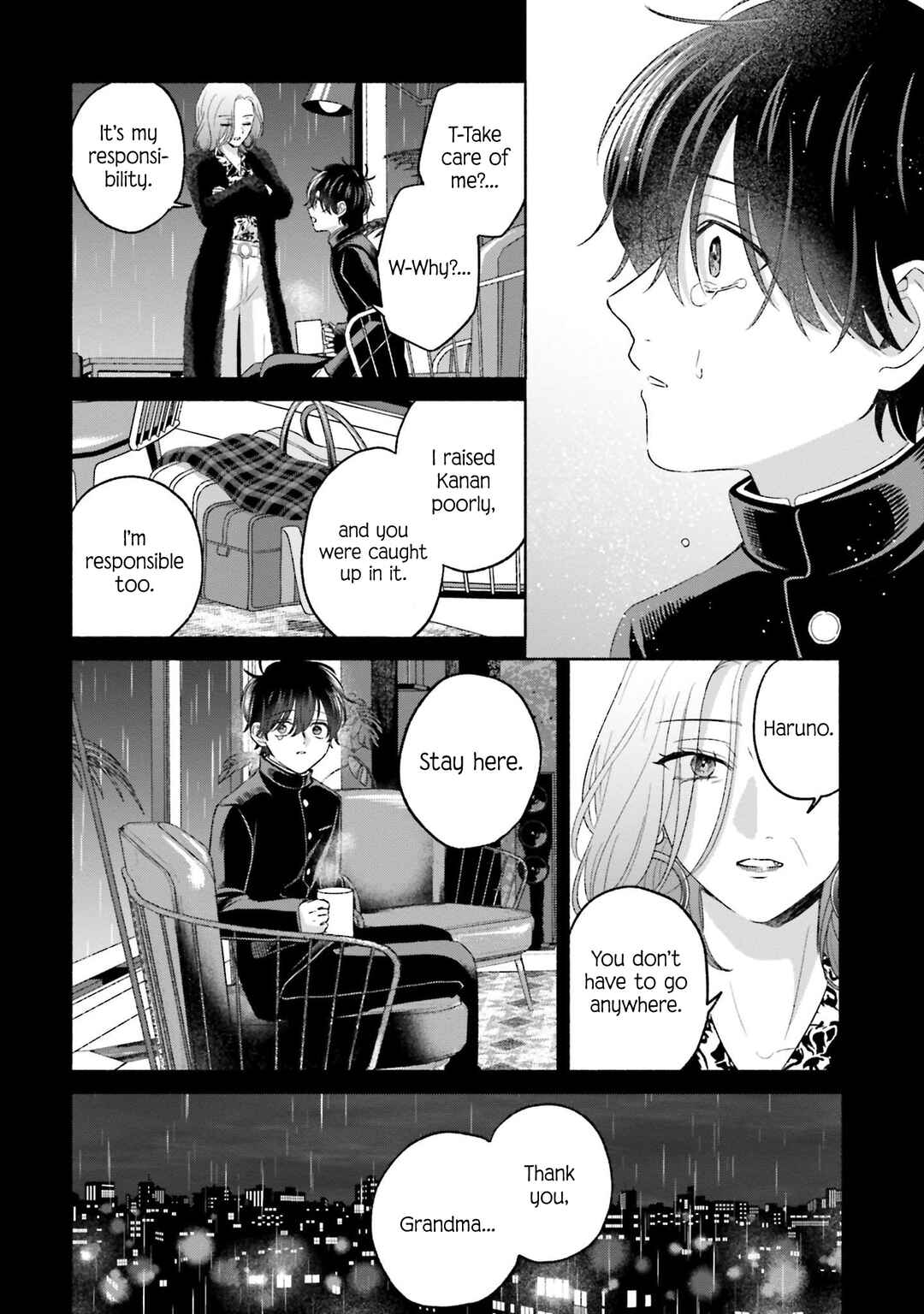 Page 11 Chapter 19 A Day With Rinko-chan