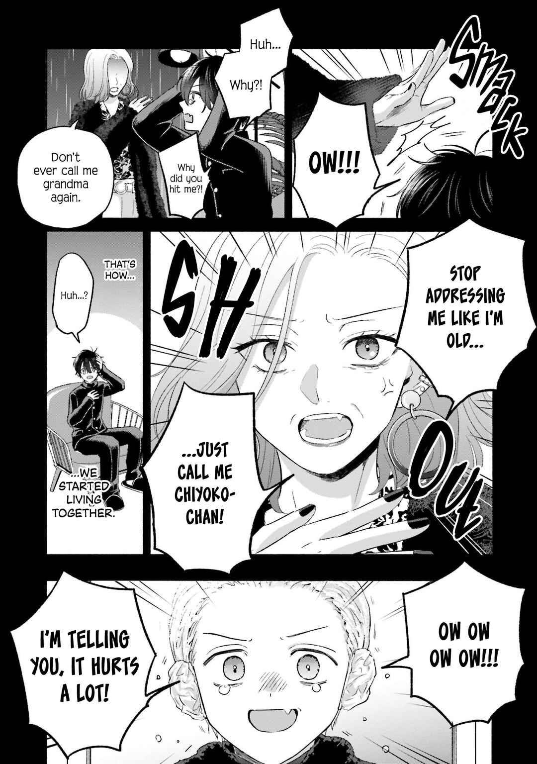 Page 12 Chapter 19 A Day With Rinko-chan