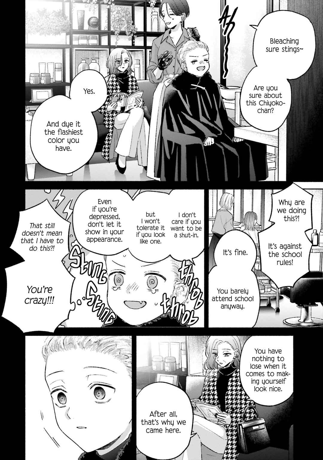 Page 13 Chapter 19 A Day With Rinko-chan