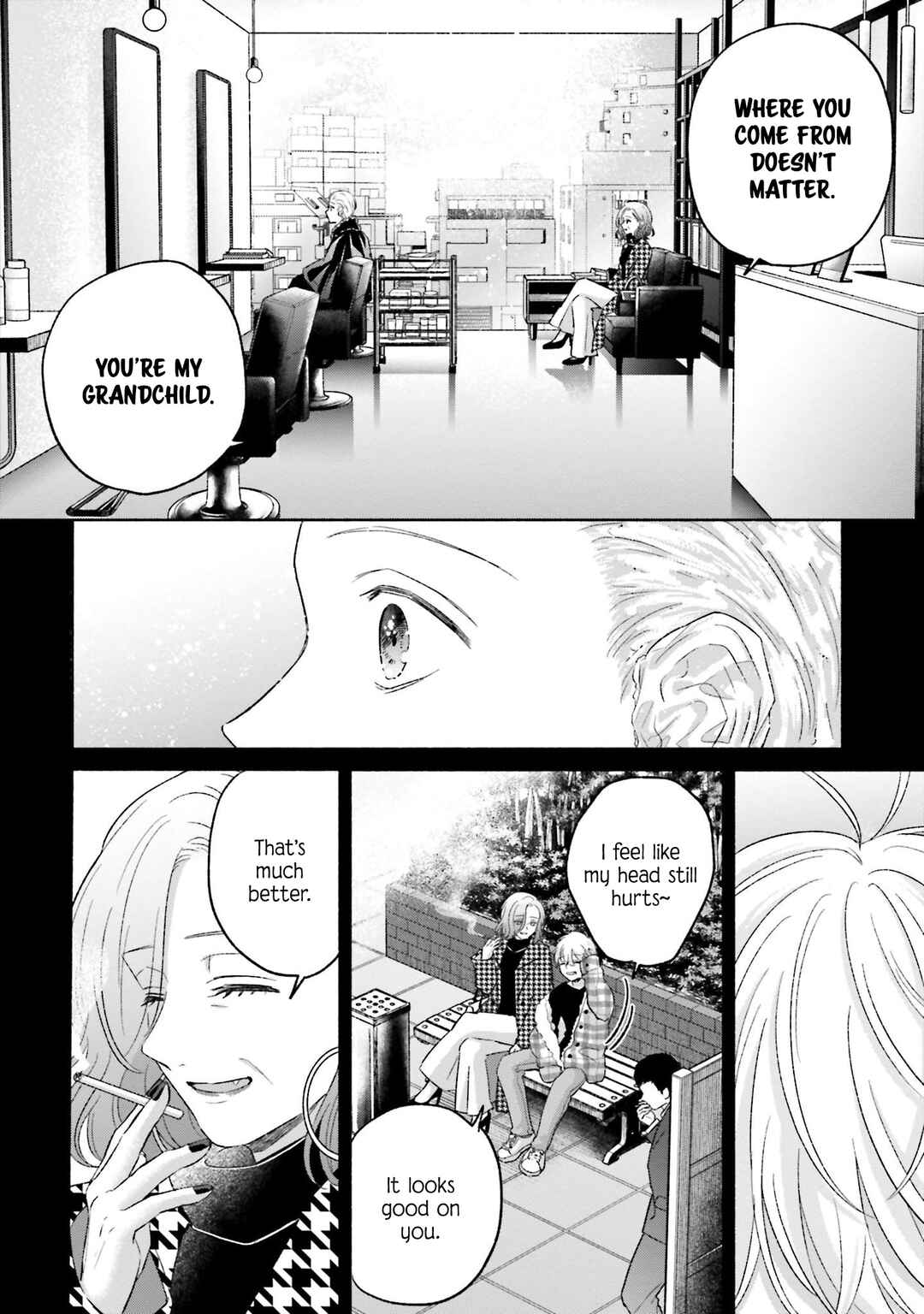 Page 15 Chapter 19 A Day With Rinko-chan