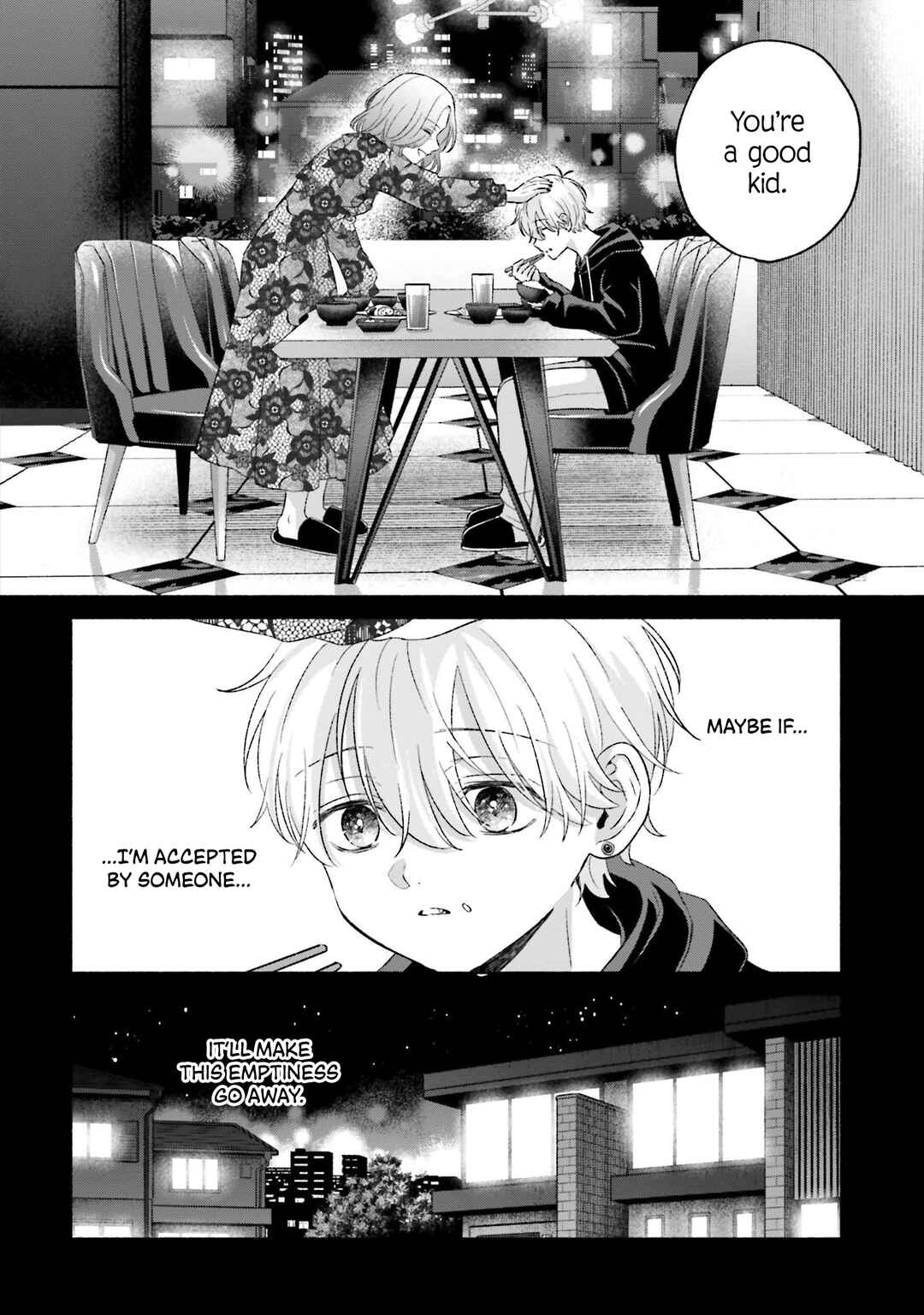 Page 21 Chapter 19 A Day With Rinko-chan