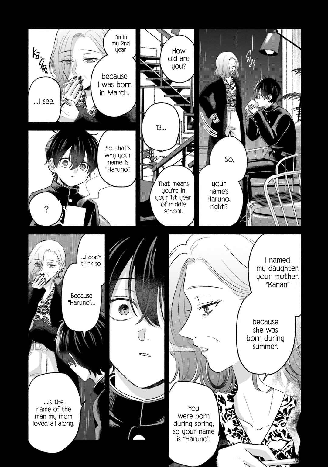 Page 8 Chapter 19 A Day With Rinko-chan