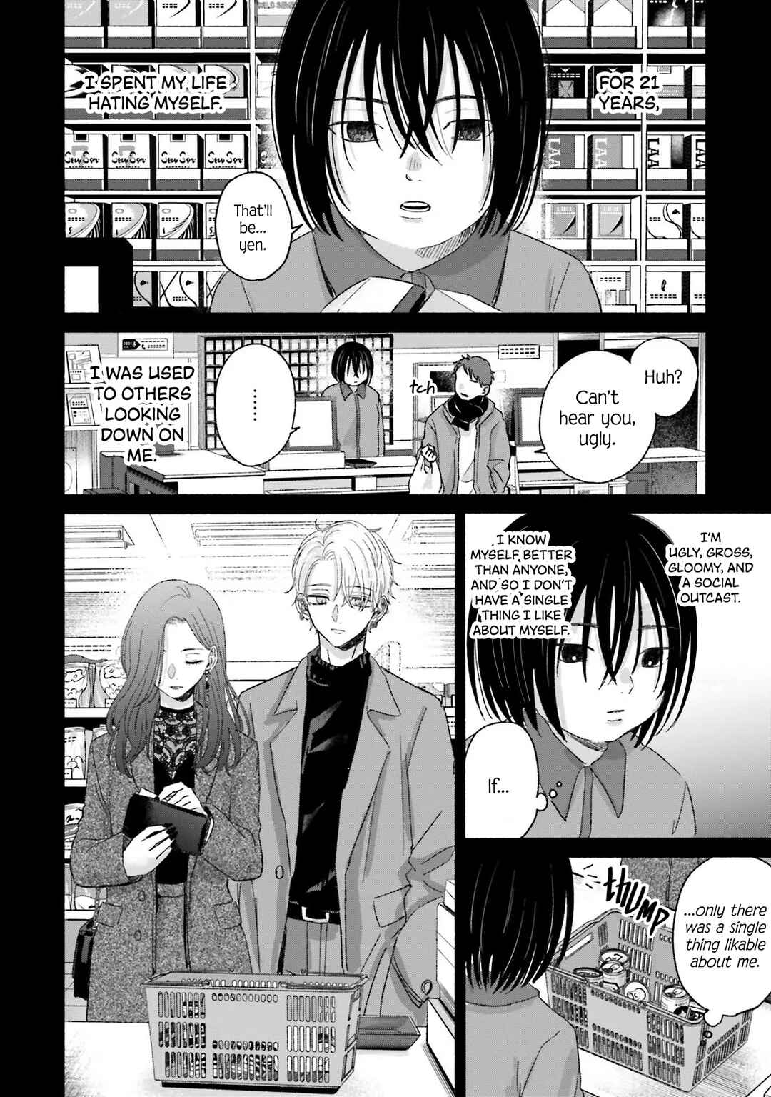 Page 11 Chapter 7 A Day With Rinko-chan