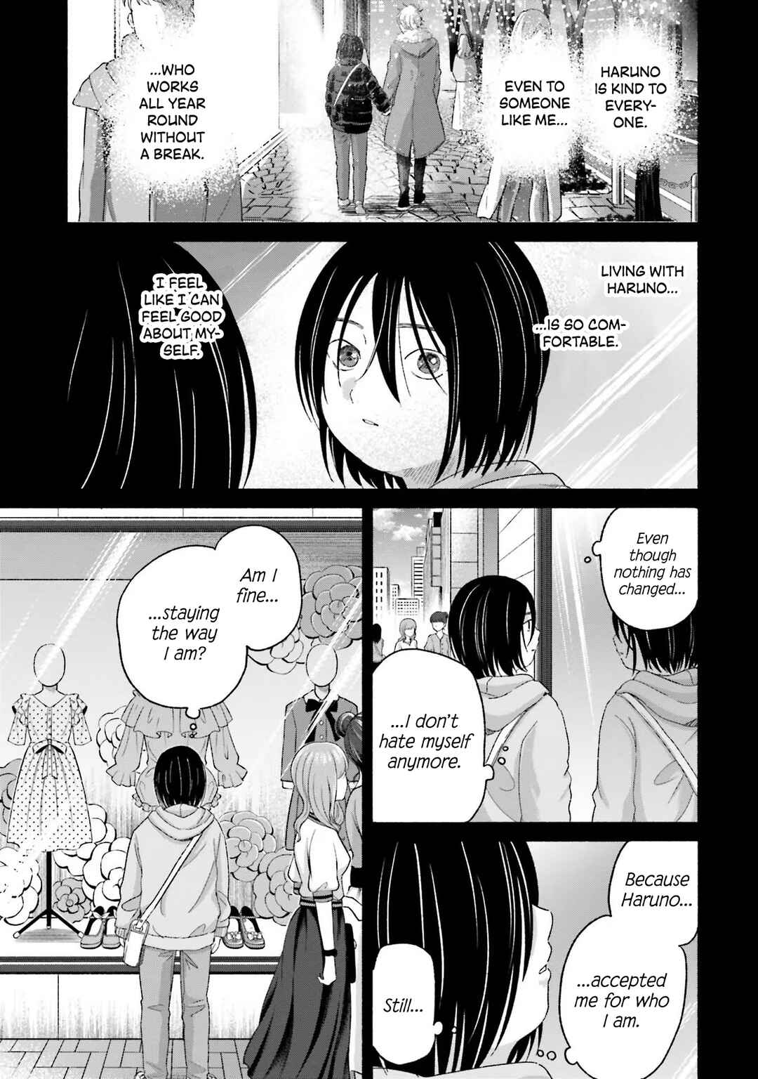 Page 18 Chapter 7 A Day With Rinko-chan