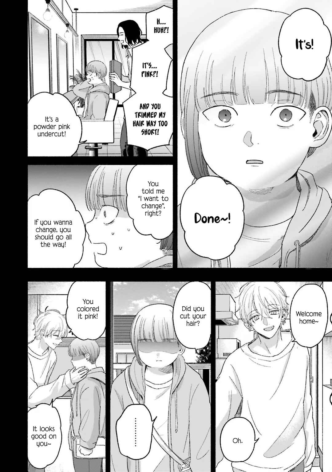 Page 19 Chapter 7 A Day With Rinko-chan