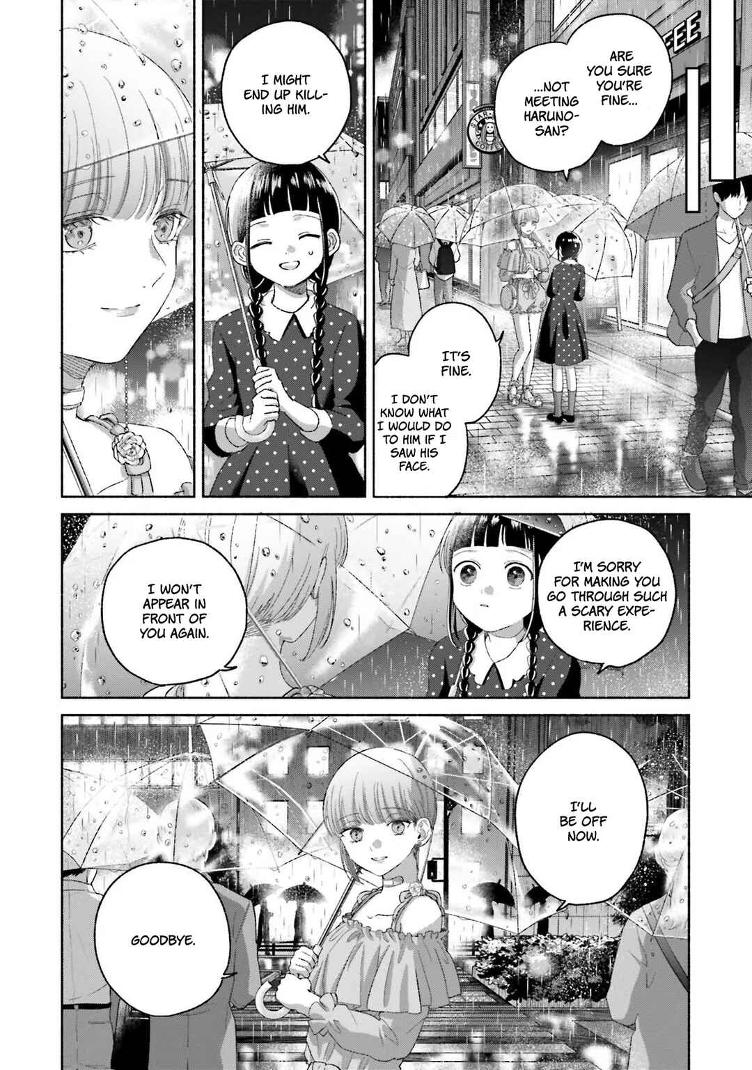 Page 29 Chapter 7 A Day With Rinko-chan