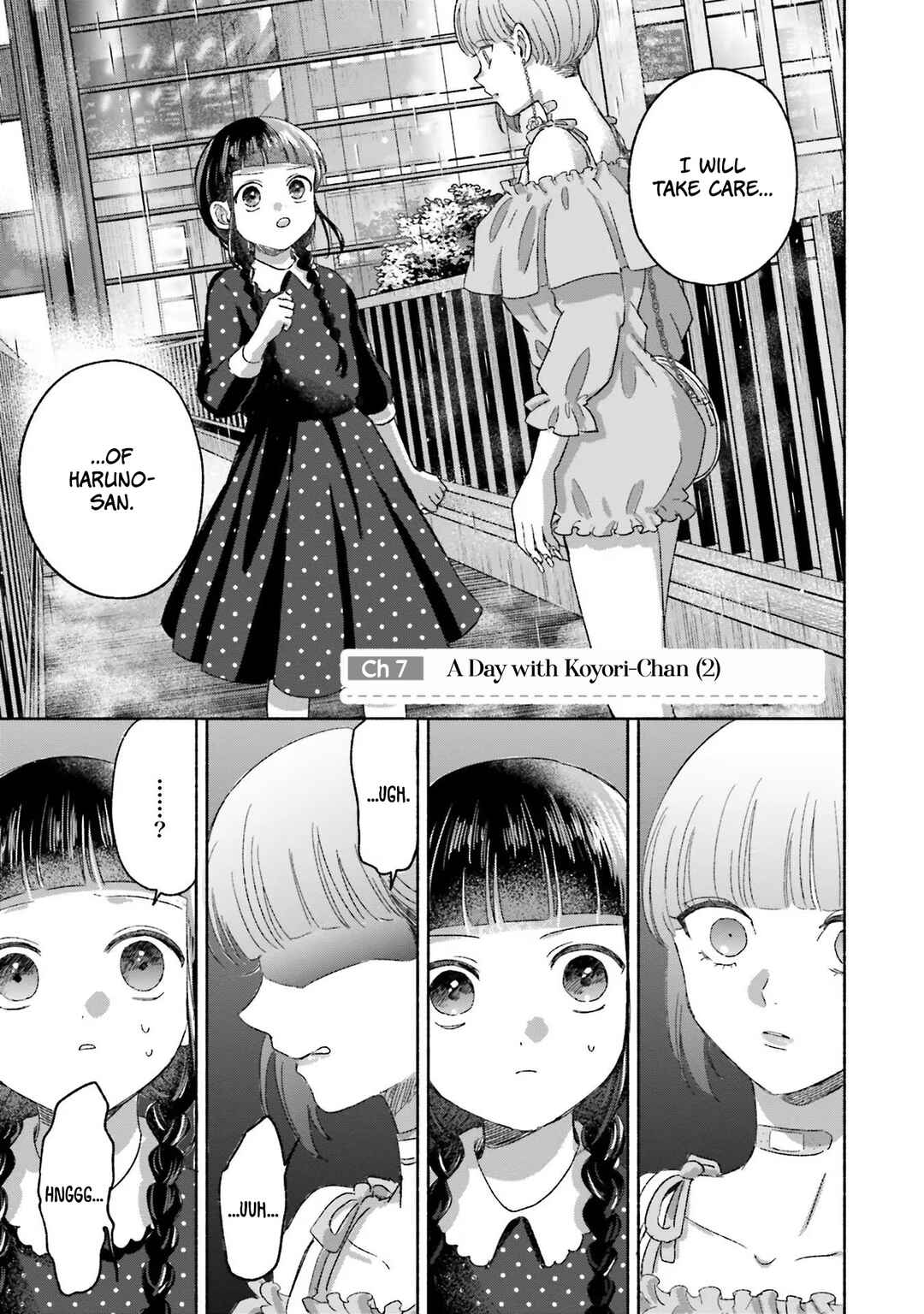 Page 4 Chapter 7 A Day With Rinko-chan