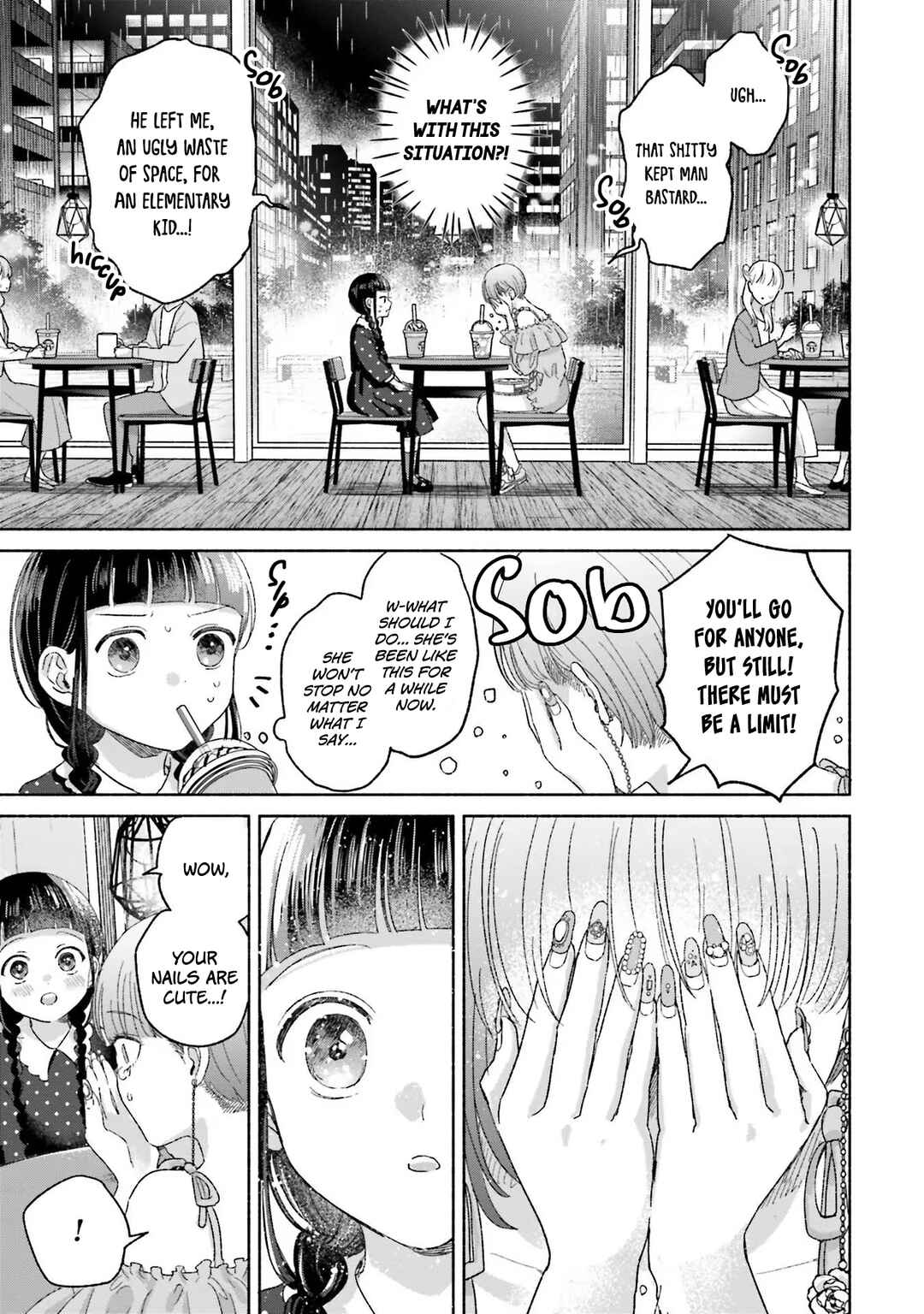 Page 6 Chapter 7 A Day With Rinko-chan