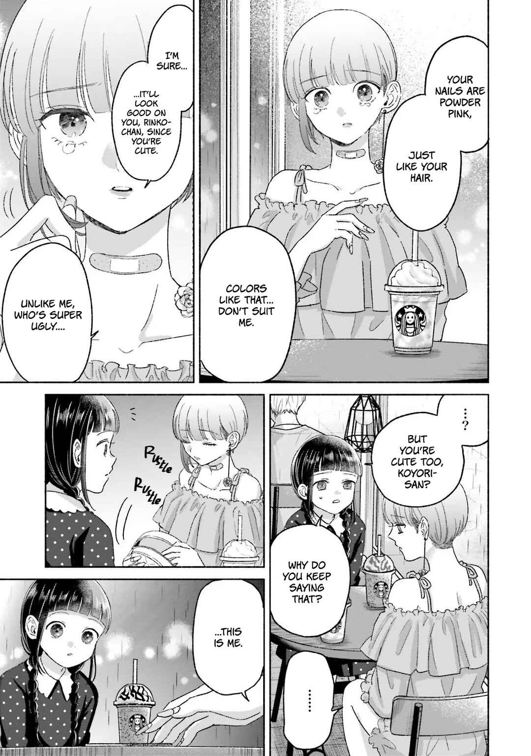 Page 8 Chapter 7 A Day With Rinko-chan