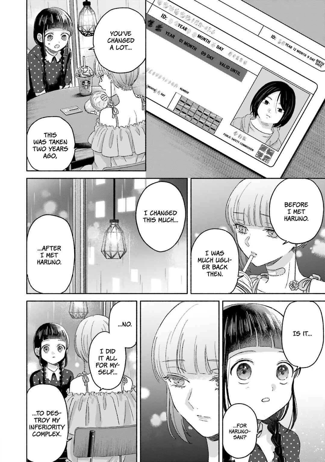Page 9 Chapter 7 A Day With Rinko-chan