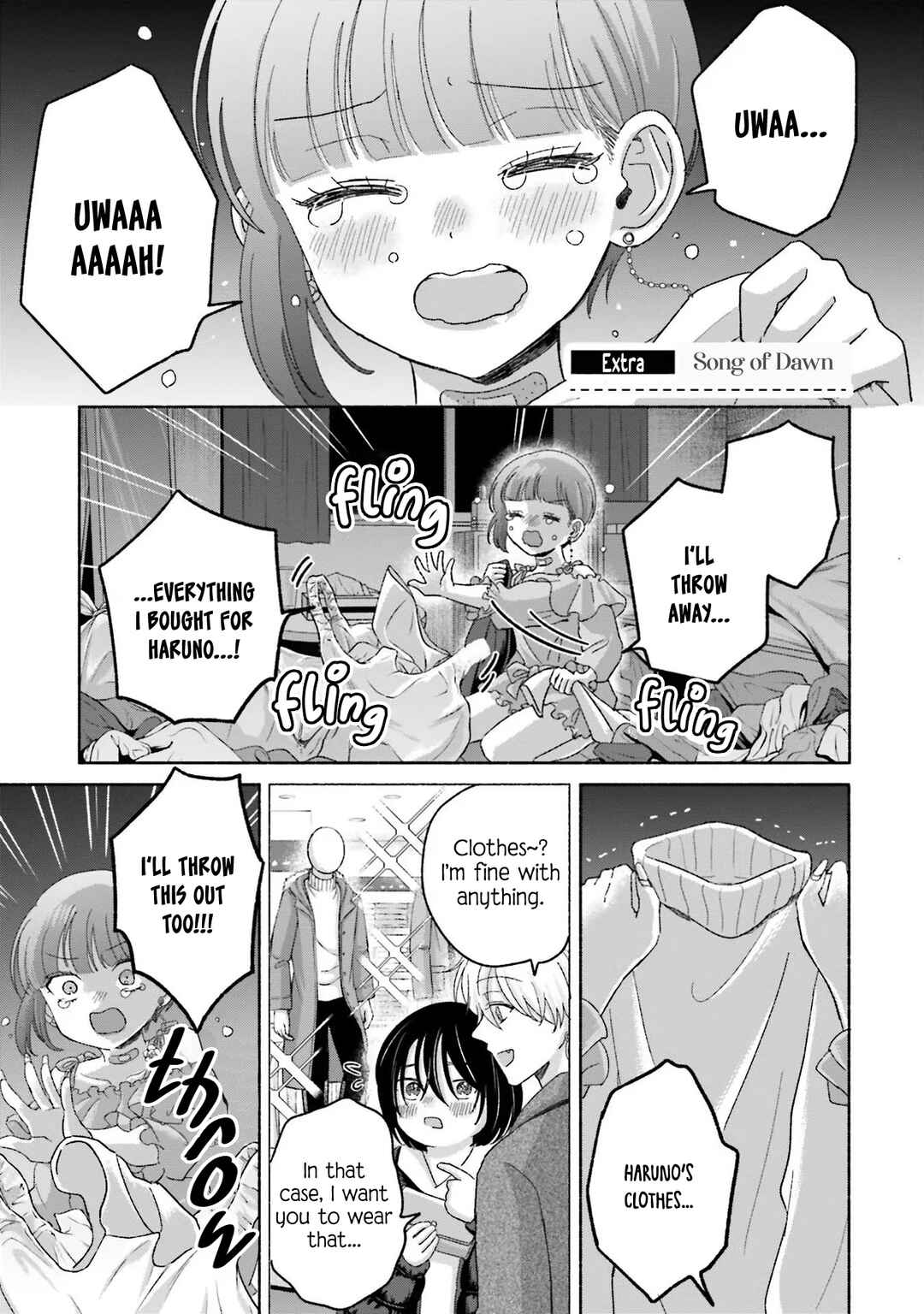 Page 1 Chapter 8.5 A Day With Rinko-chan