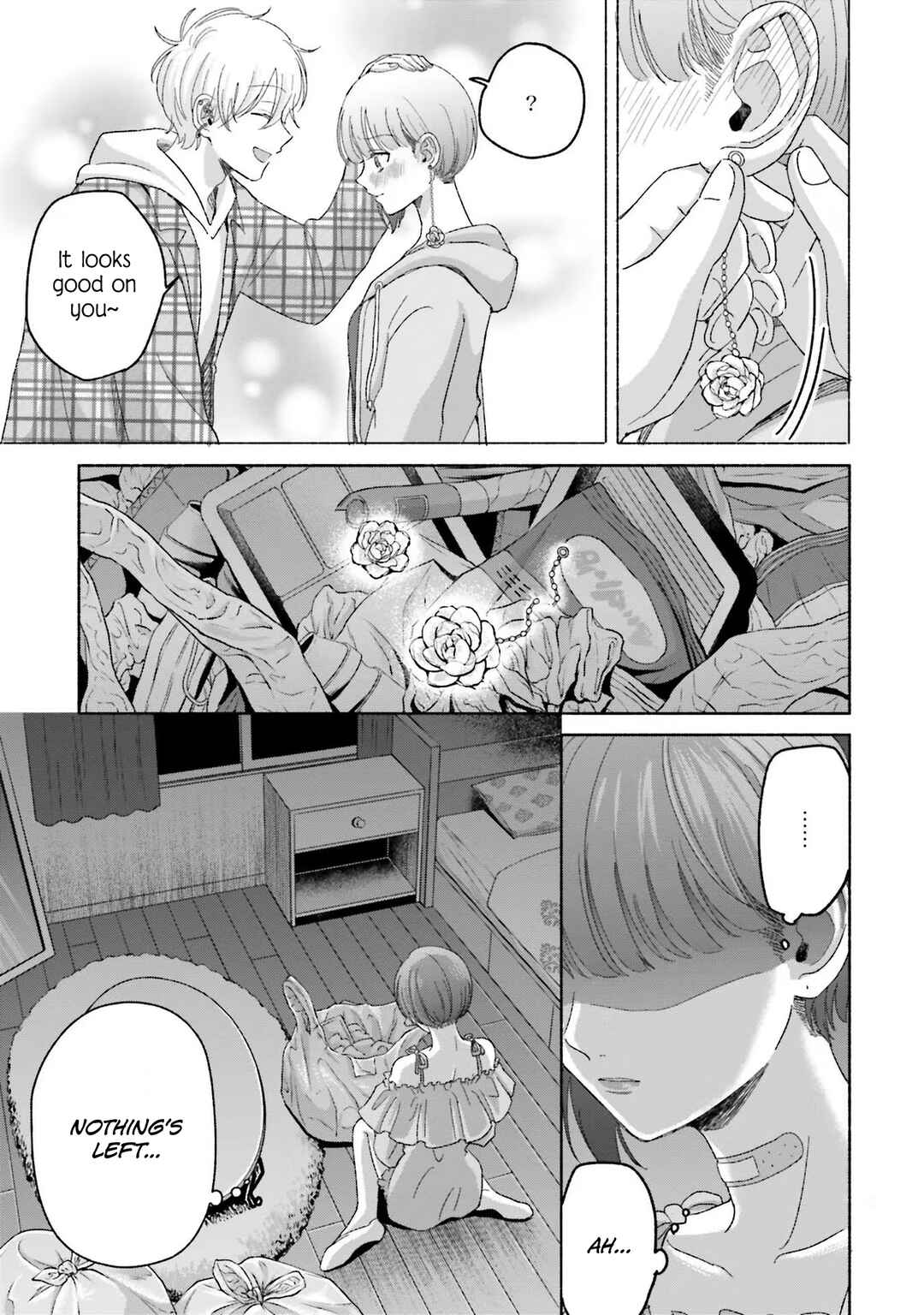 Page 3 Chapter 8.5 A Day With Rinko-chan
